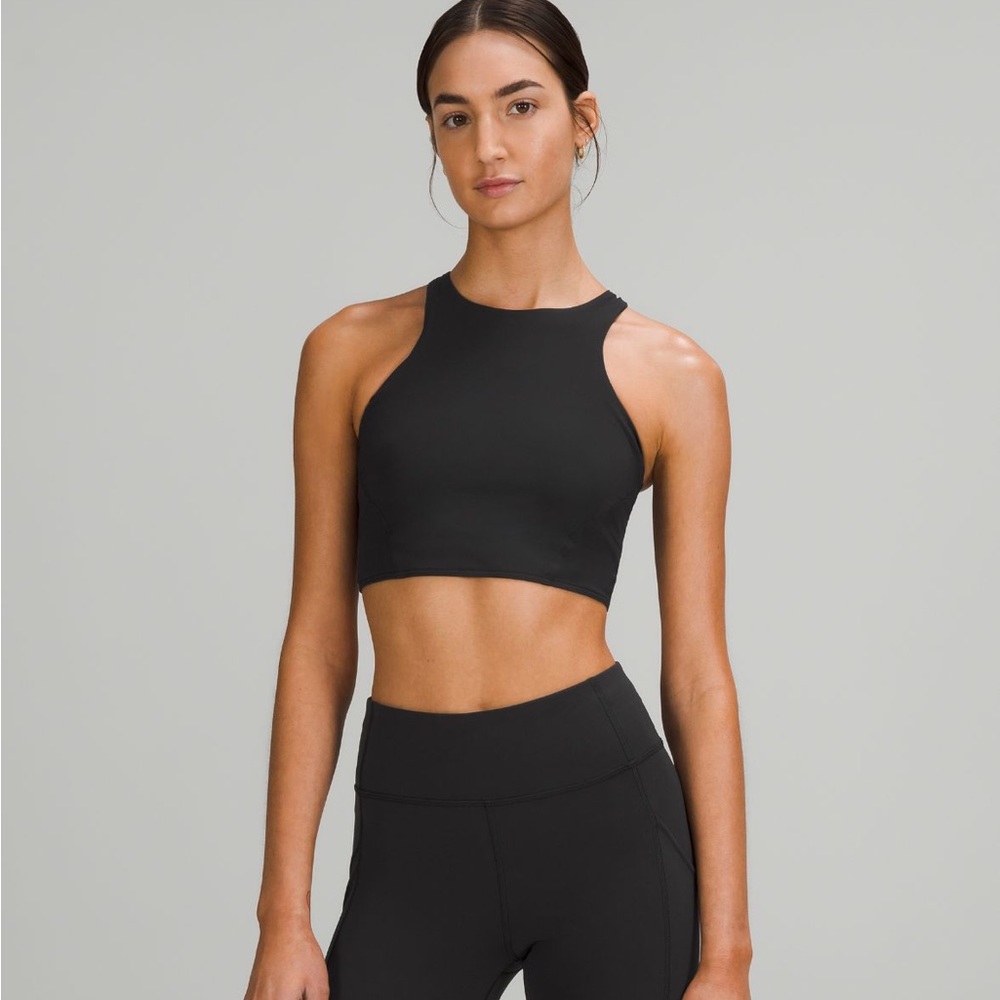Lululemon mesh-back train bra - medium support A/B cup